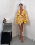 MINIDRESS TULIPANO