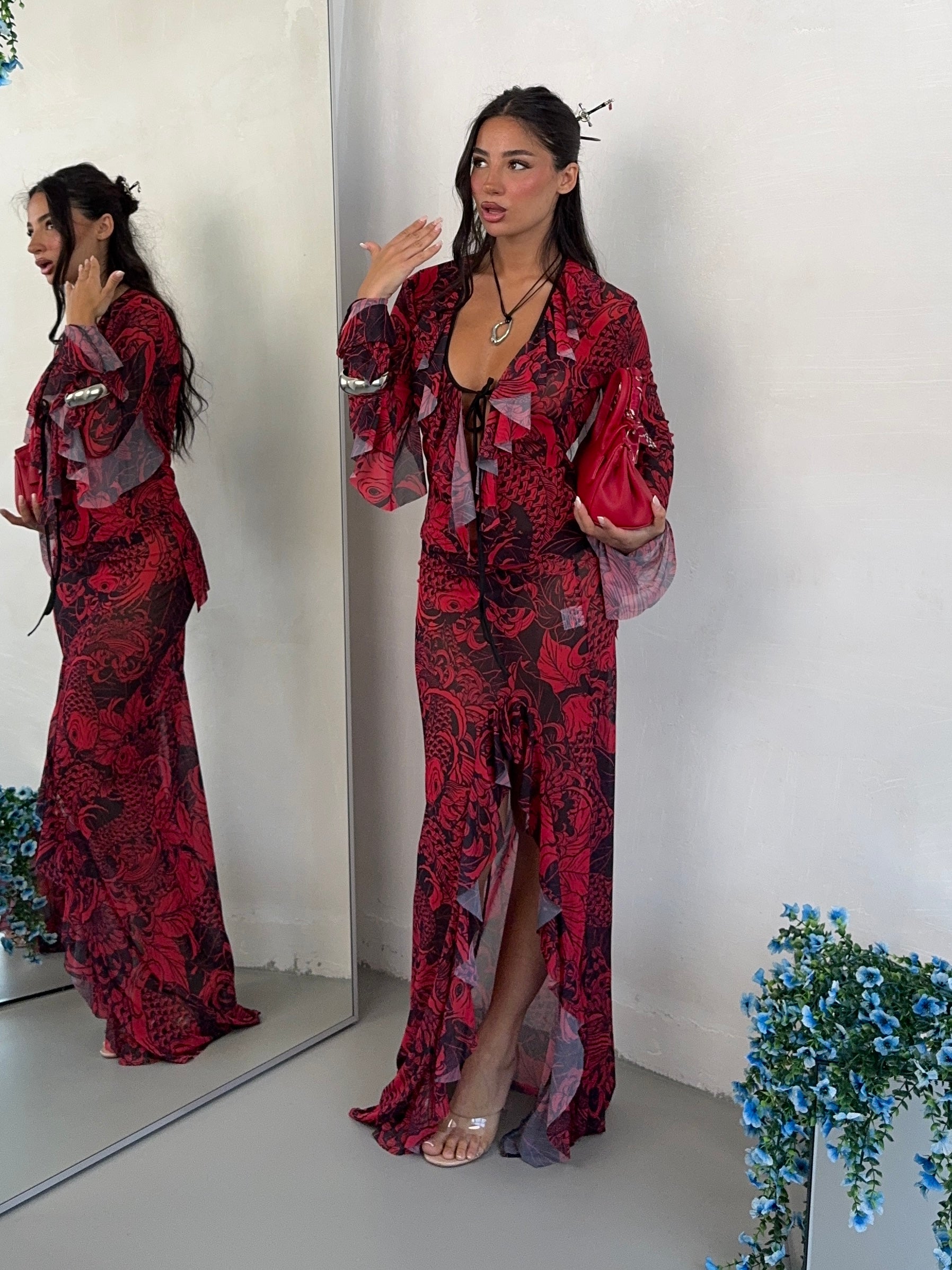 COORD GEISHA
