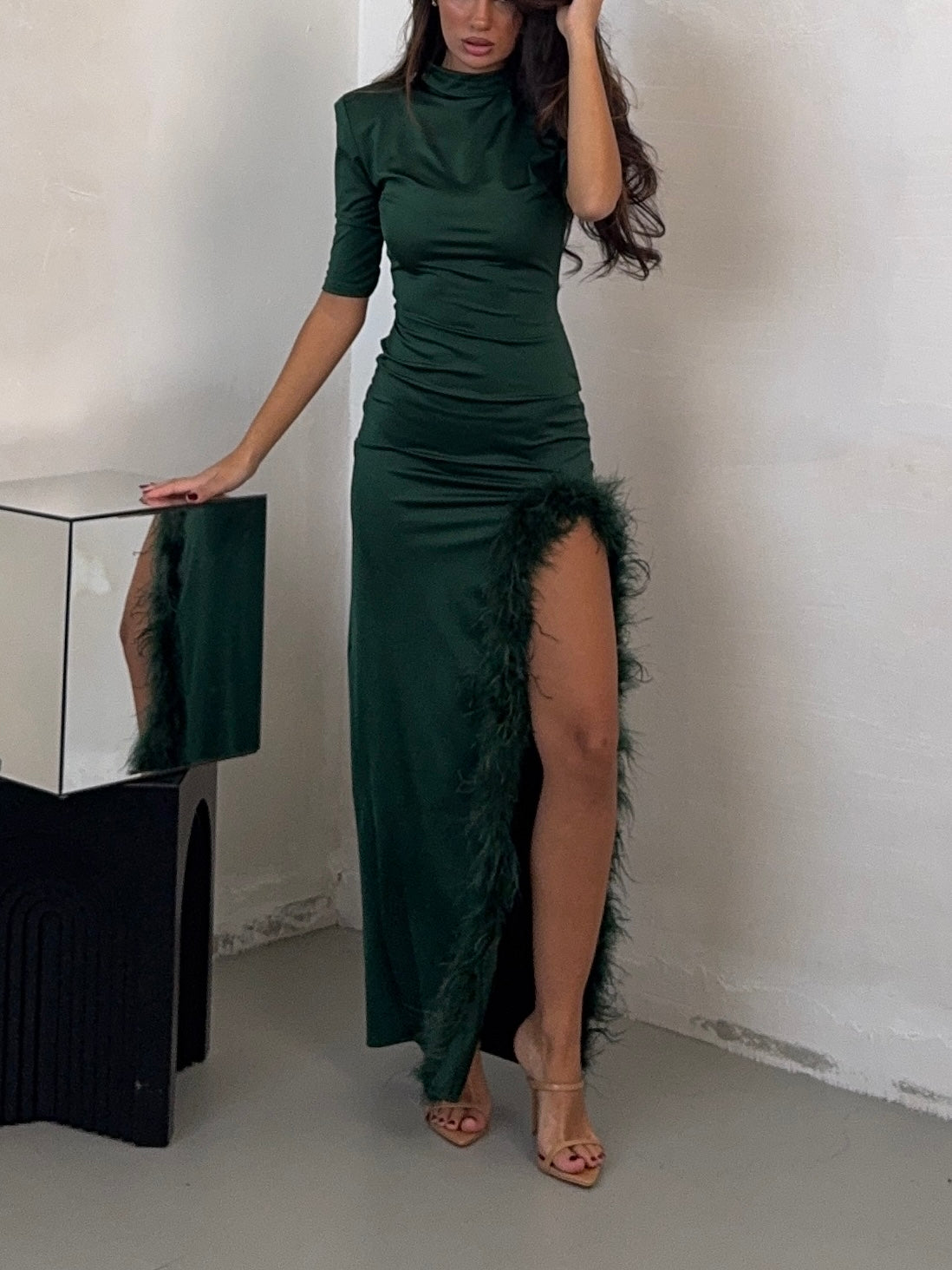 DRESS PLUMAGE