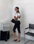 PANTS CAPRI