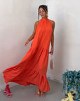 DRESS ANGELICA