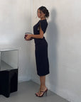 DRESS WYLDA