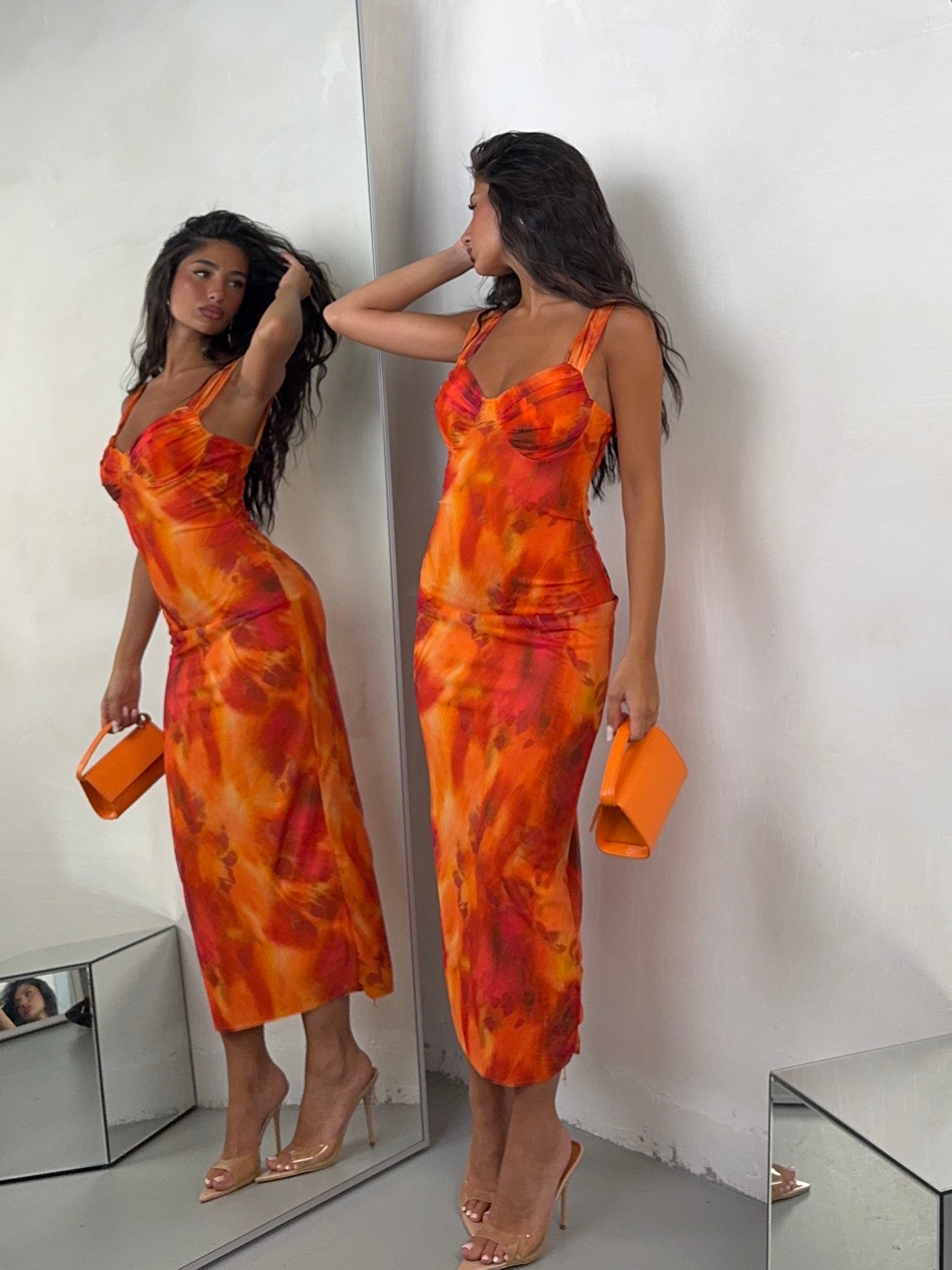 DRESS FUEGO