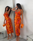 DRESS FUEGO