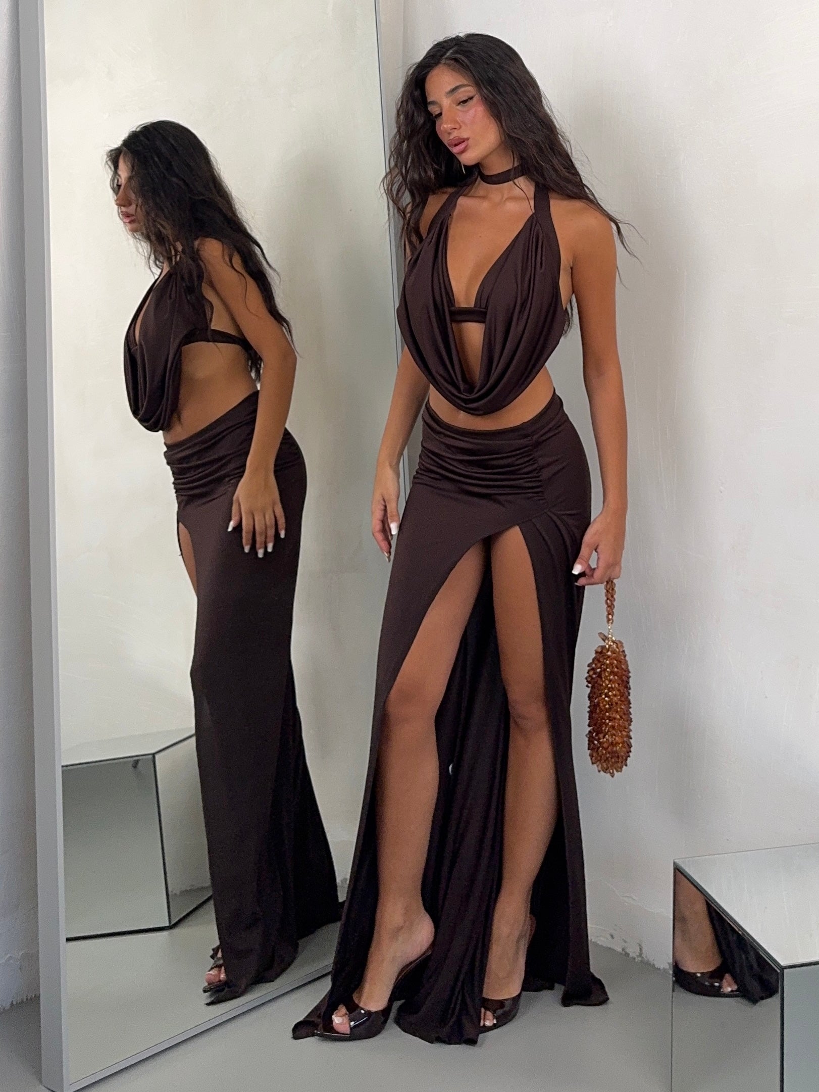 COORD AVORY MARRONE