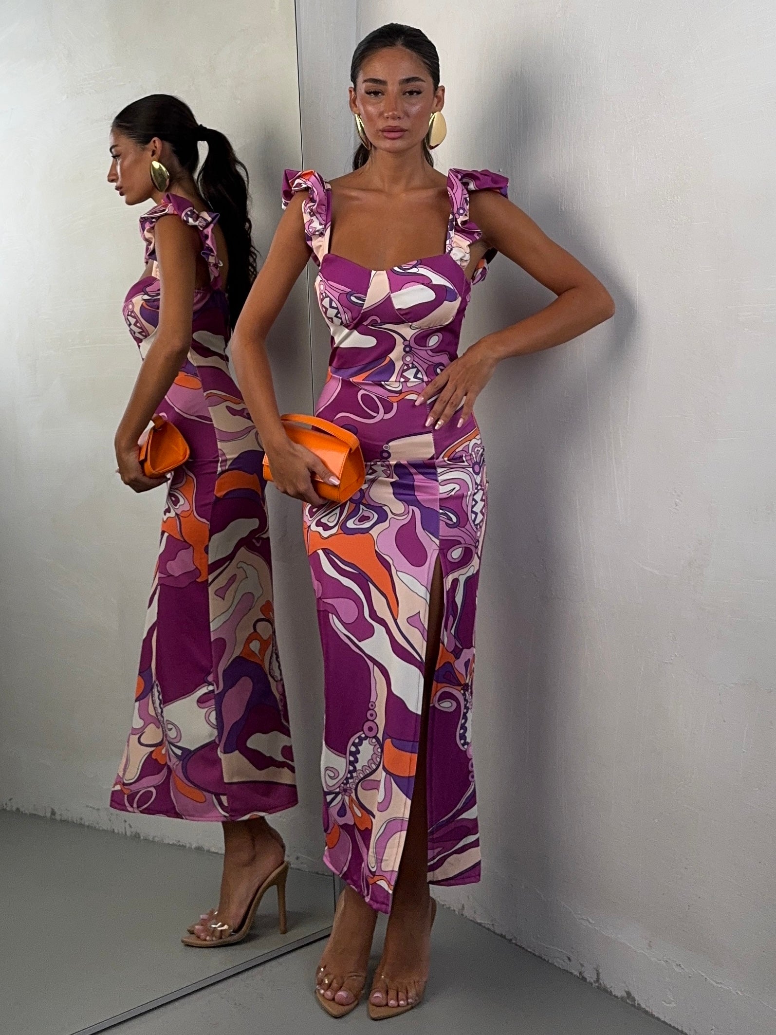 DRESS CORVINA