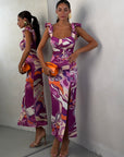 DRESS CORVINA