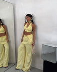 COORD MIAMI BRUNCH GIALLO