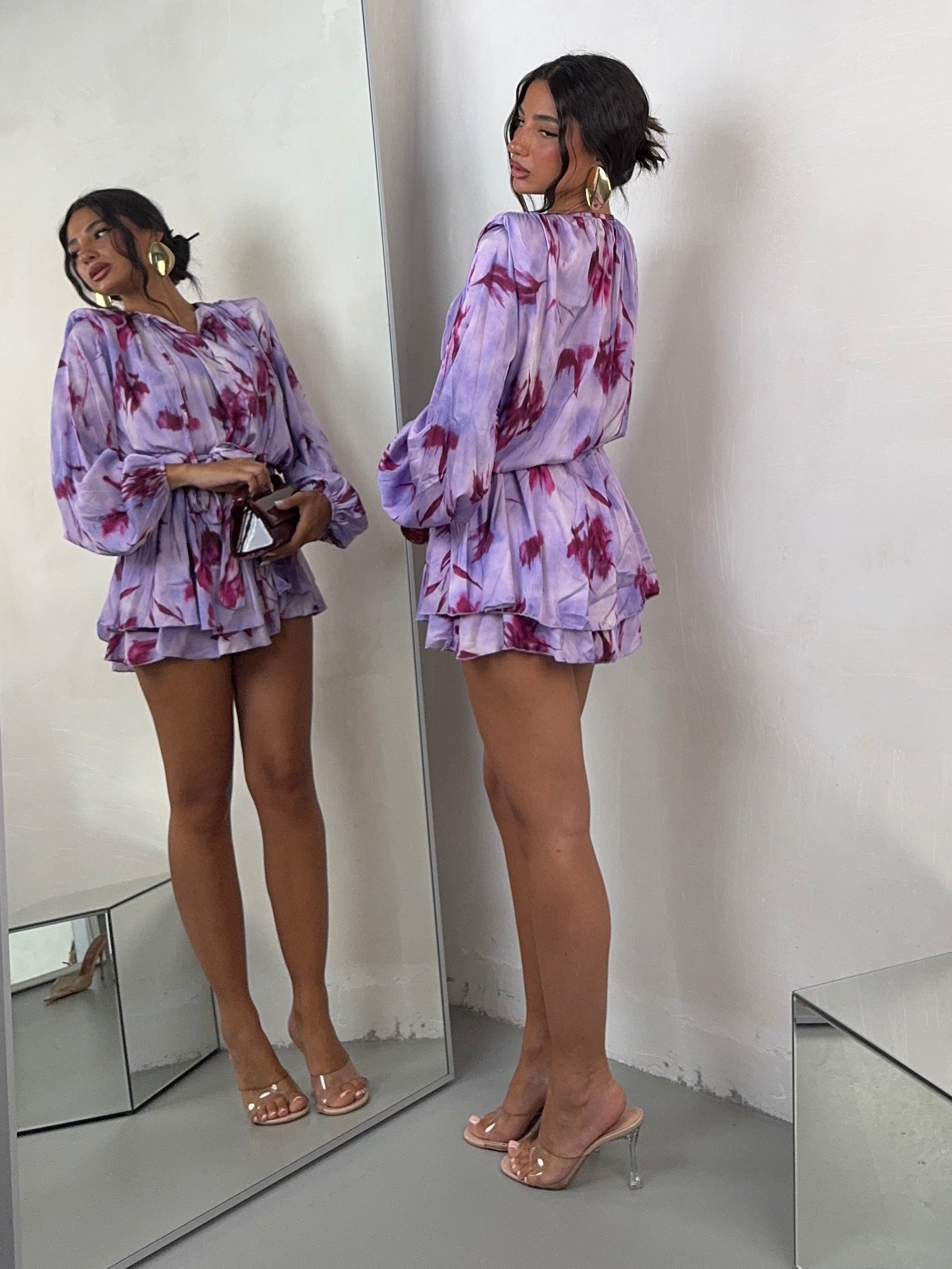 MINIDRESS AURA