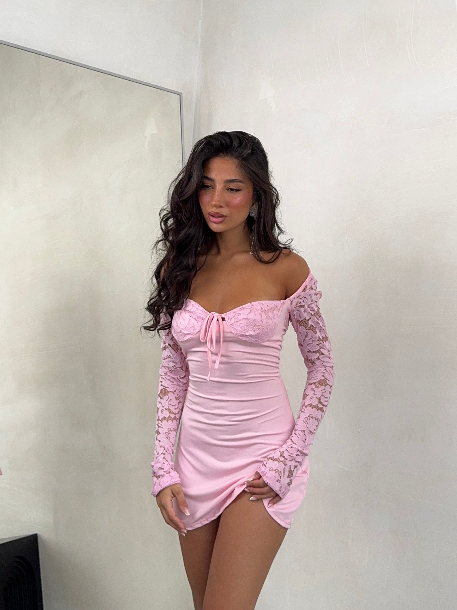 MINIDRESS MINORCA