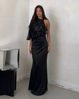 DRESS UNAS ESPALDAS