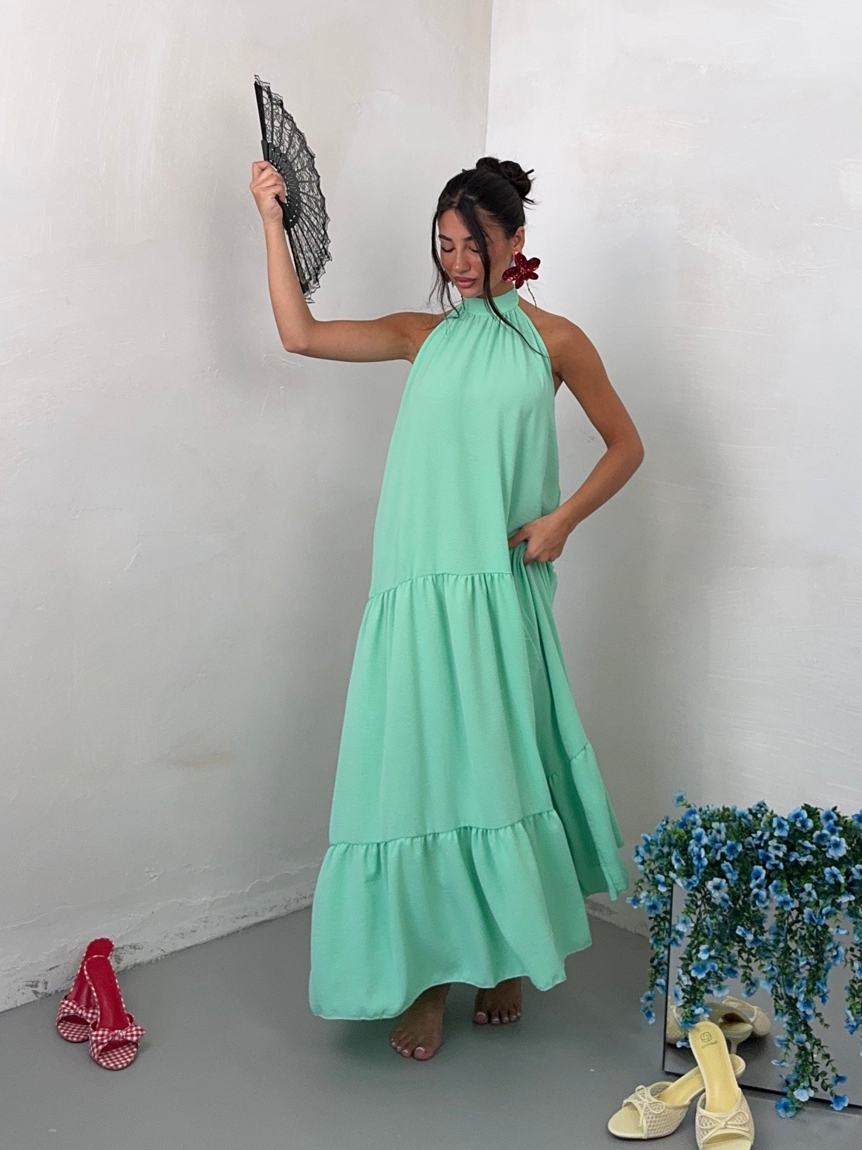 DRESS ANGELICA