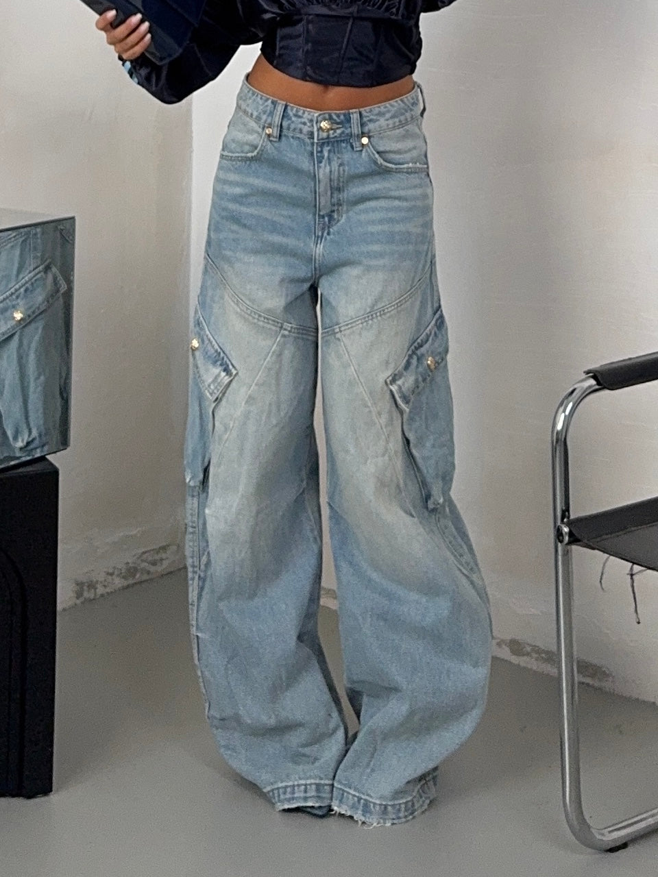JEANS GAGE