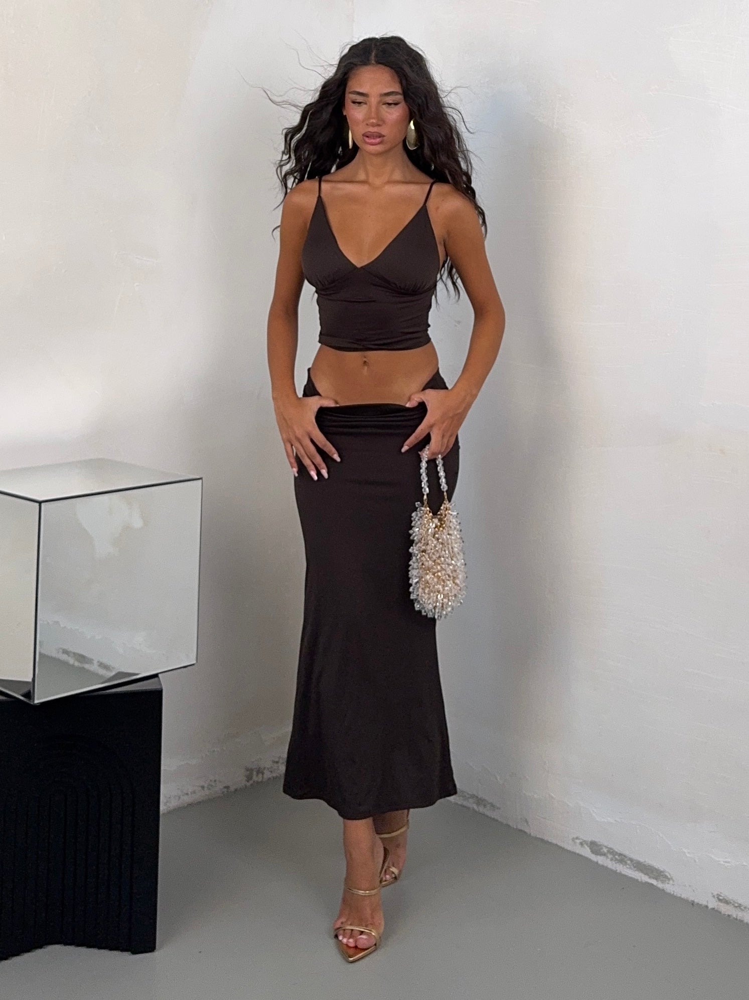 COORD GINA MARRONE