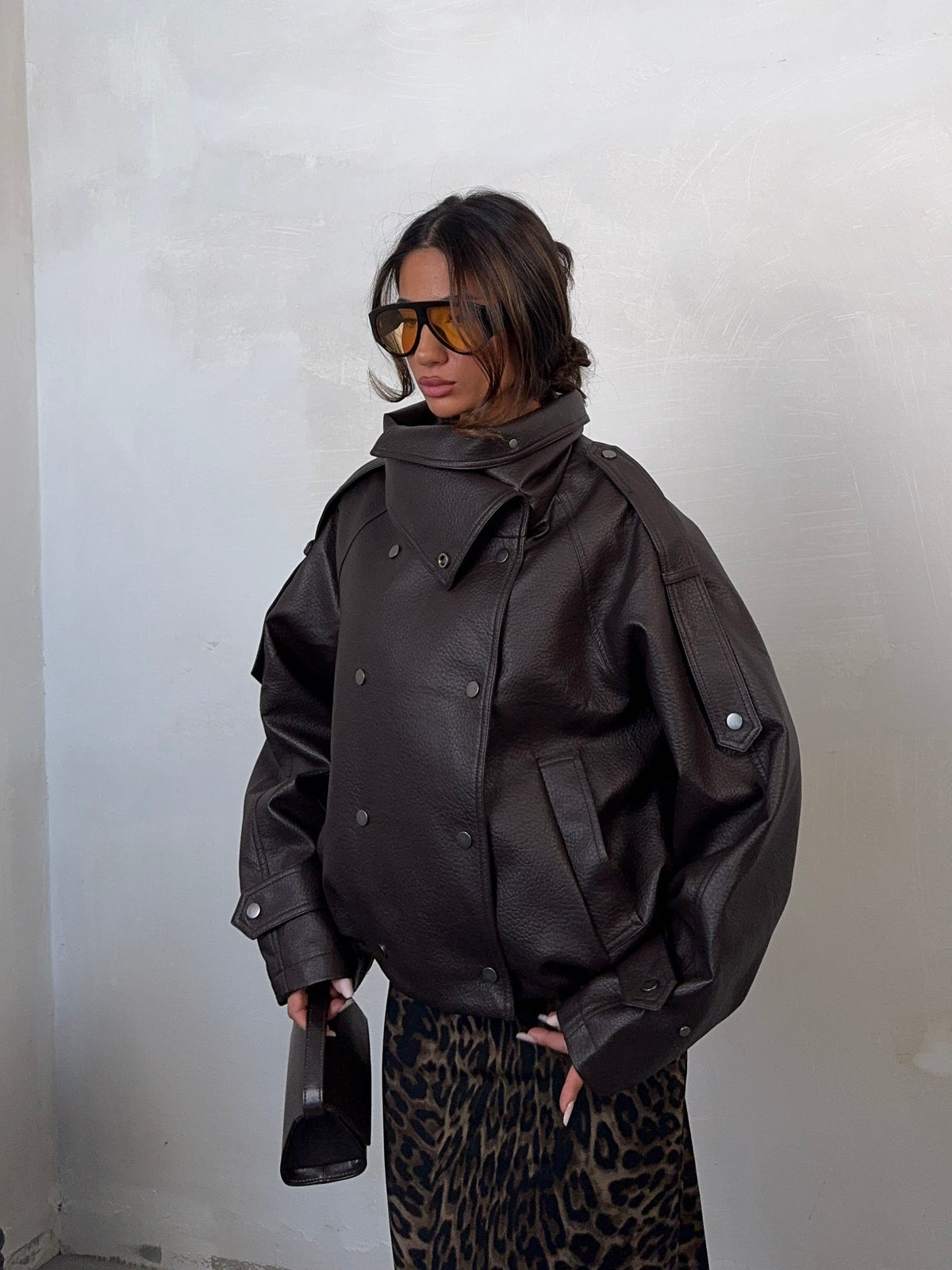 JACKET BULL