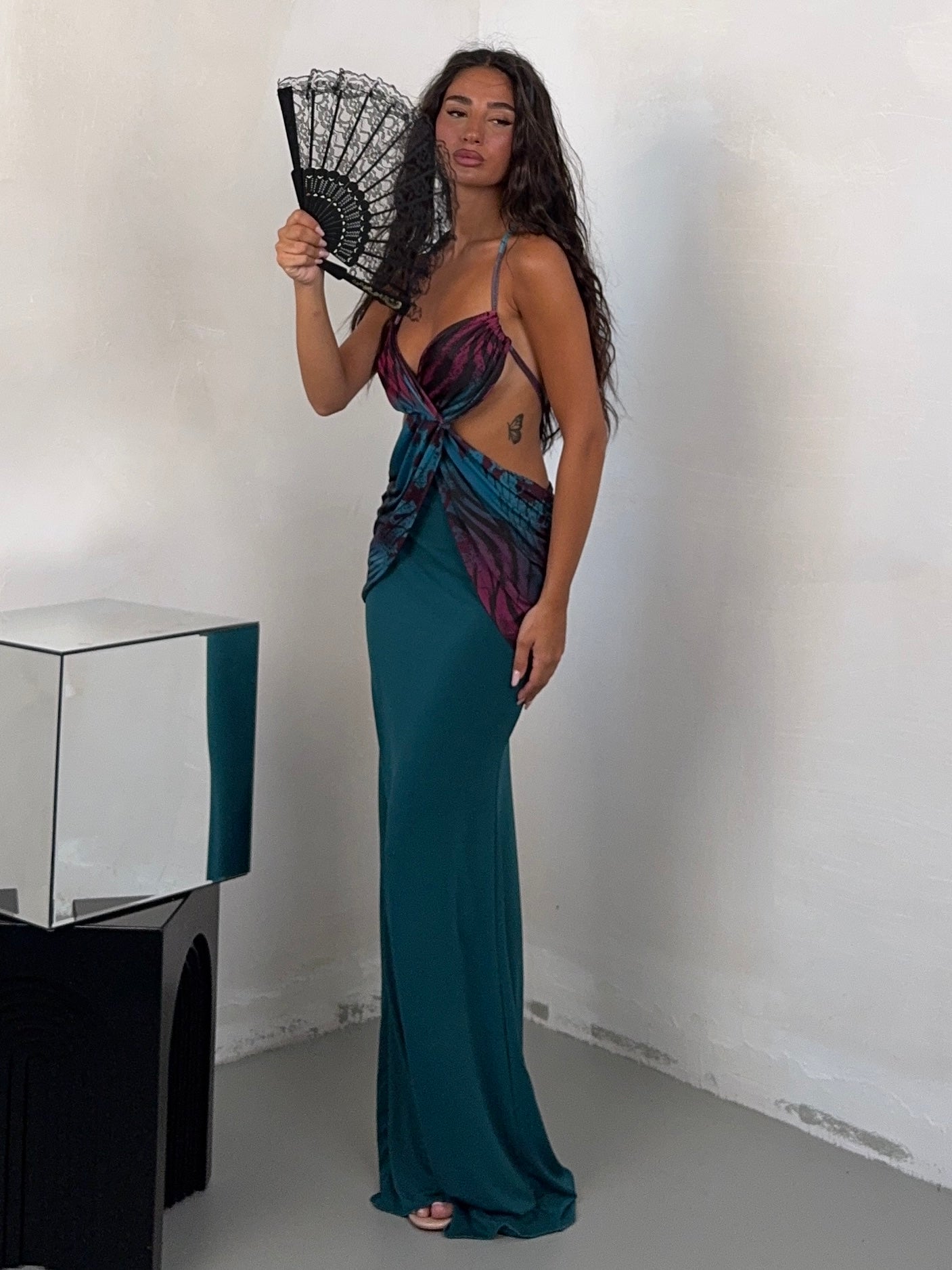DRESS NARISSA