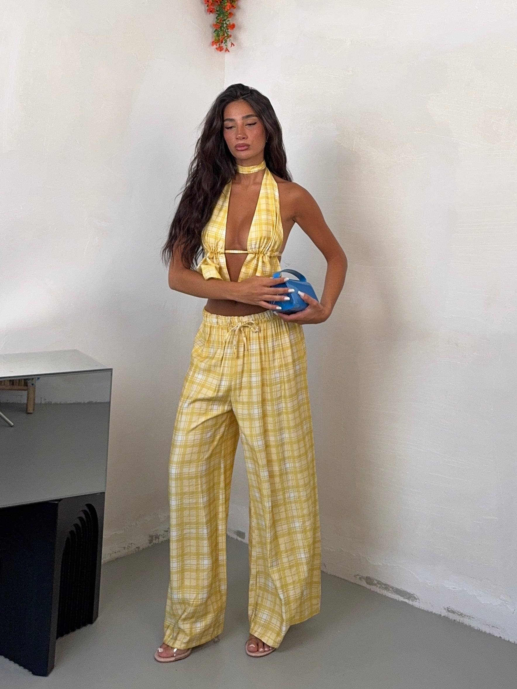 COORD APRES-MIDI GIALLO