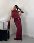 DRESS KARLA
