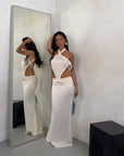 DRESS CANDICE BIANCO