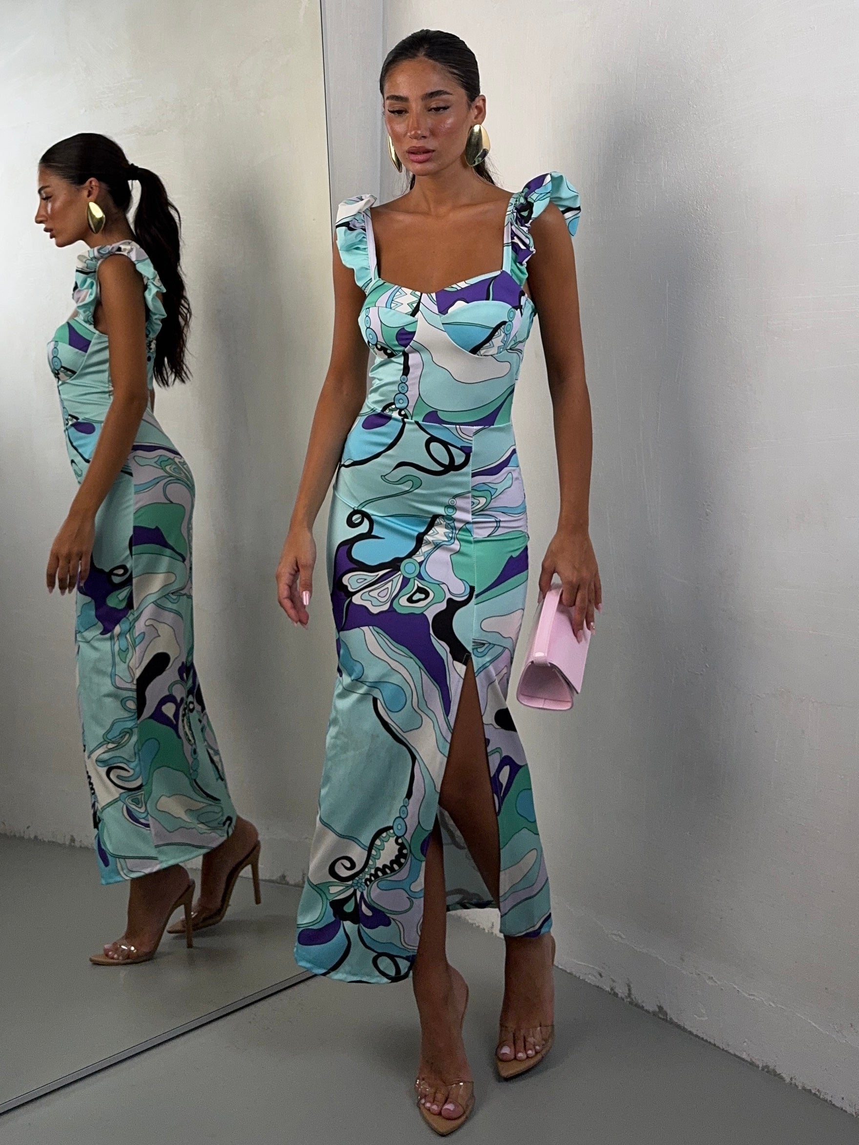 DRESS CORVINA