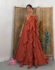 DRESS FLEUR