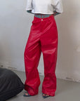 PANTS BENDER ROSSO