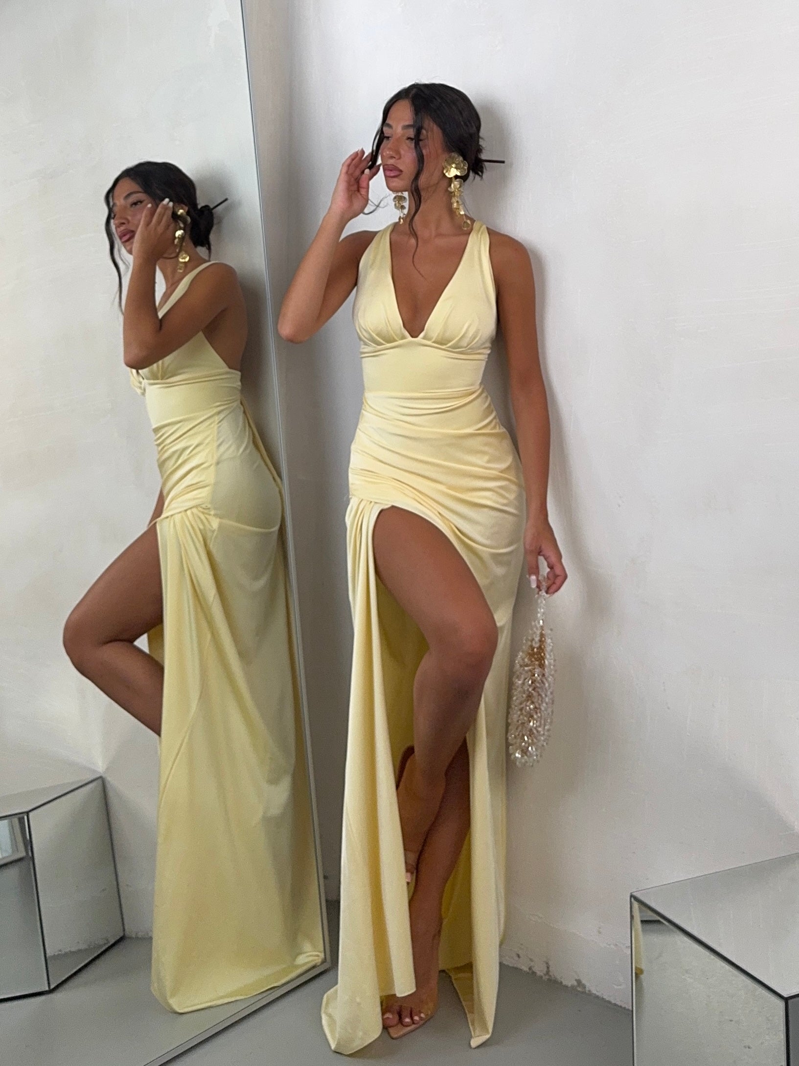 DRESS ANDIE