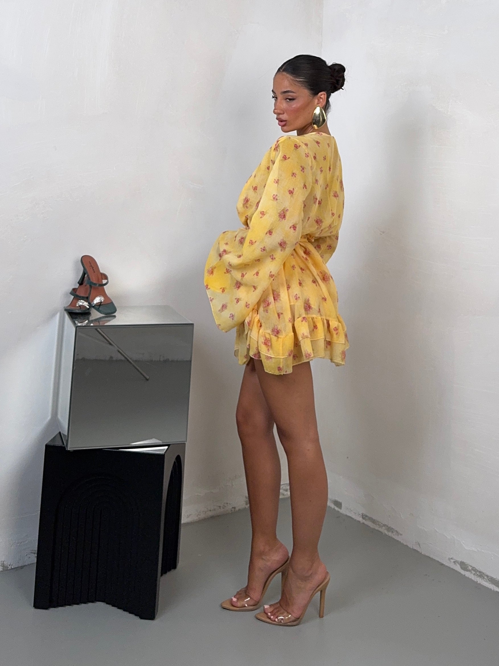 MINIDRESS TULIPANO