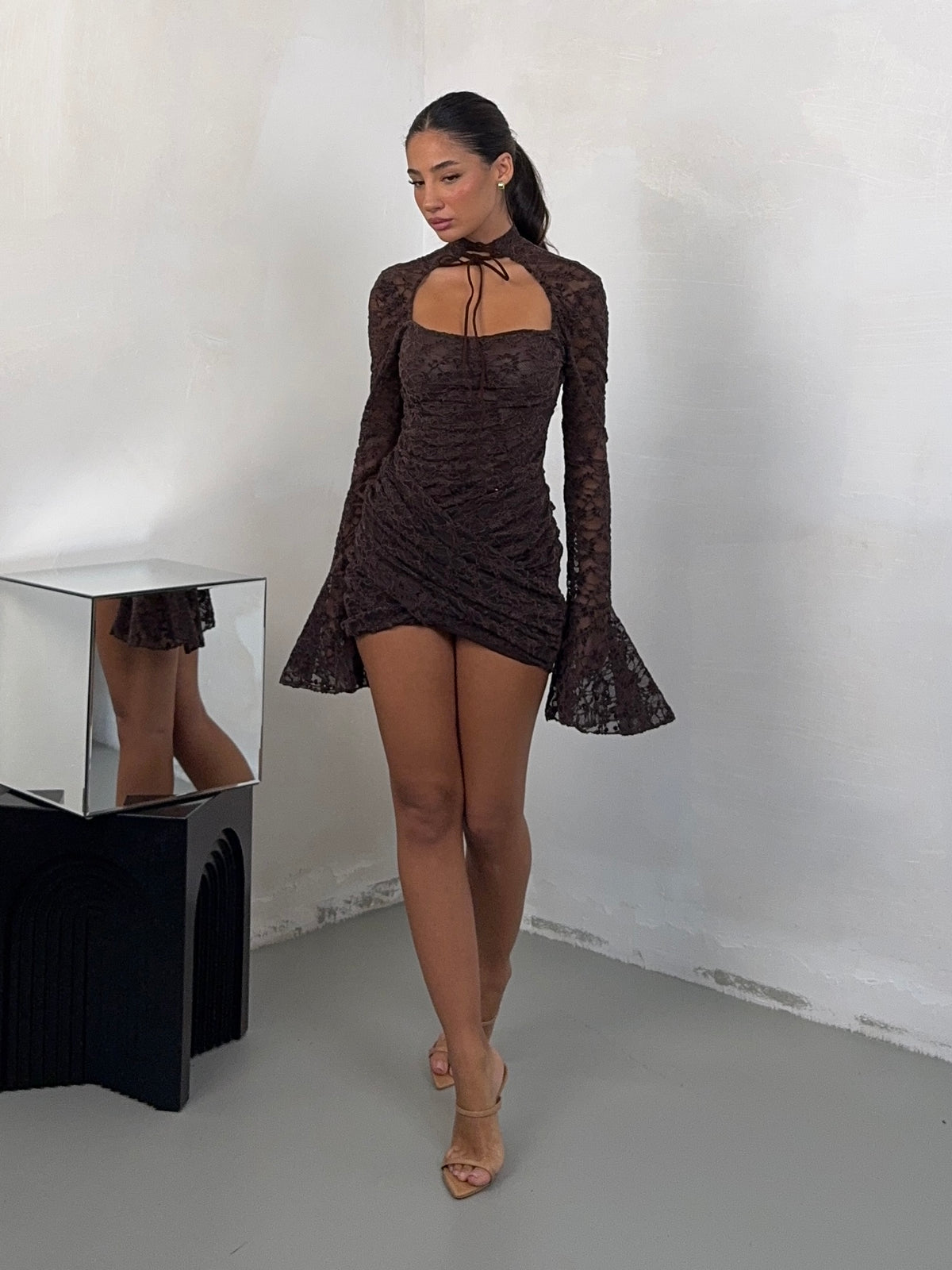MINIDRESS CRAYON