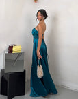 DRESS LAVERN