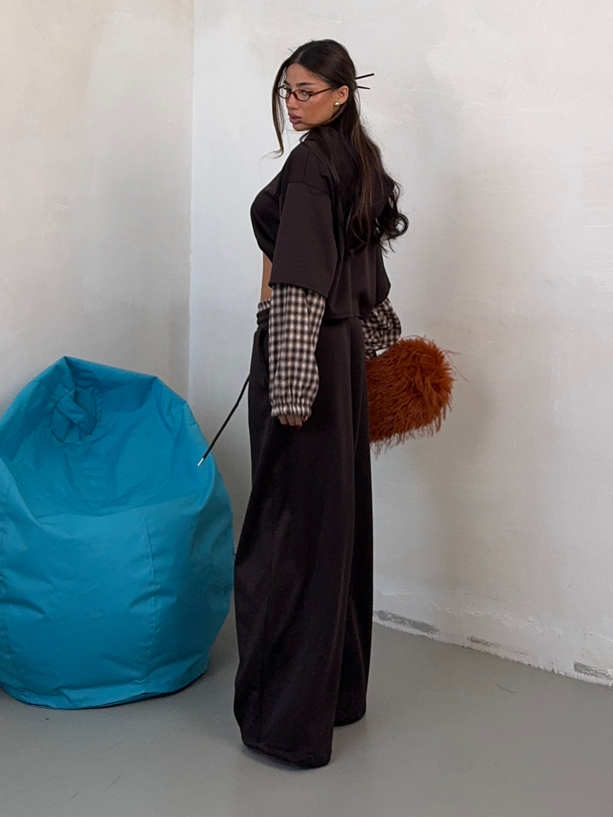 COORD DIDI MARRONE
