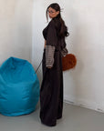 COORD DIDI MARRONE