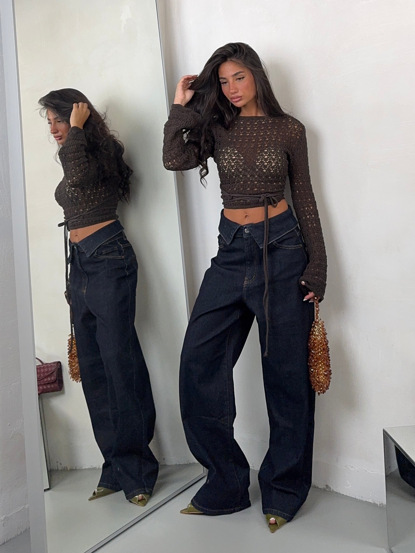 JEANS LANCIA