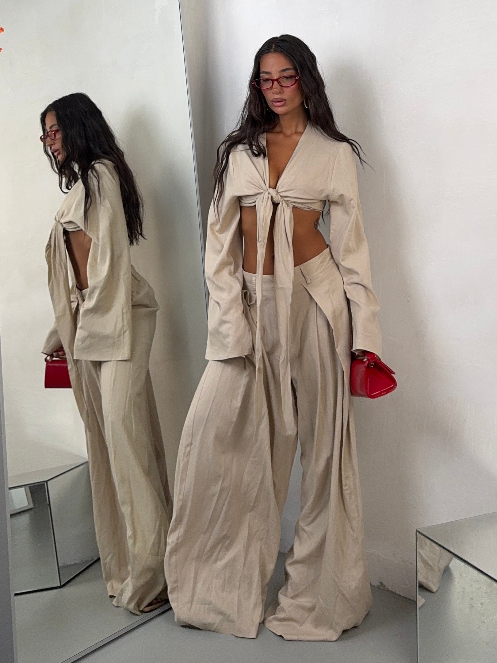 COORD HELENE BEIGE