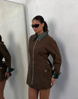 JACKET SPLINTER