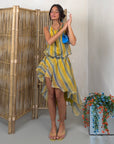 MINIDRESS STRIPES