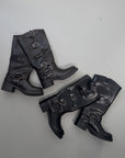 BIKER FIBBIA