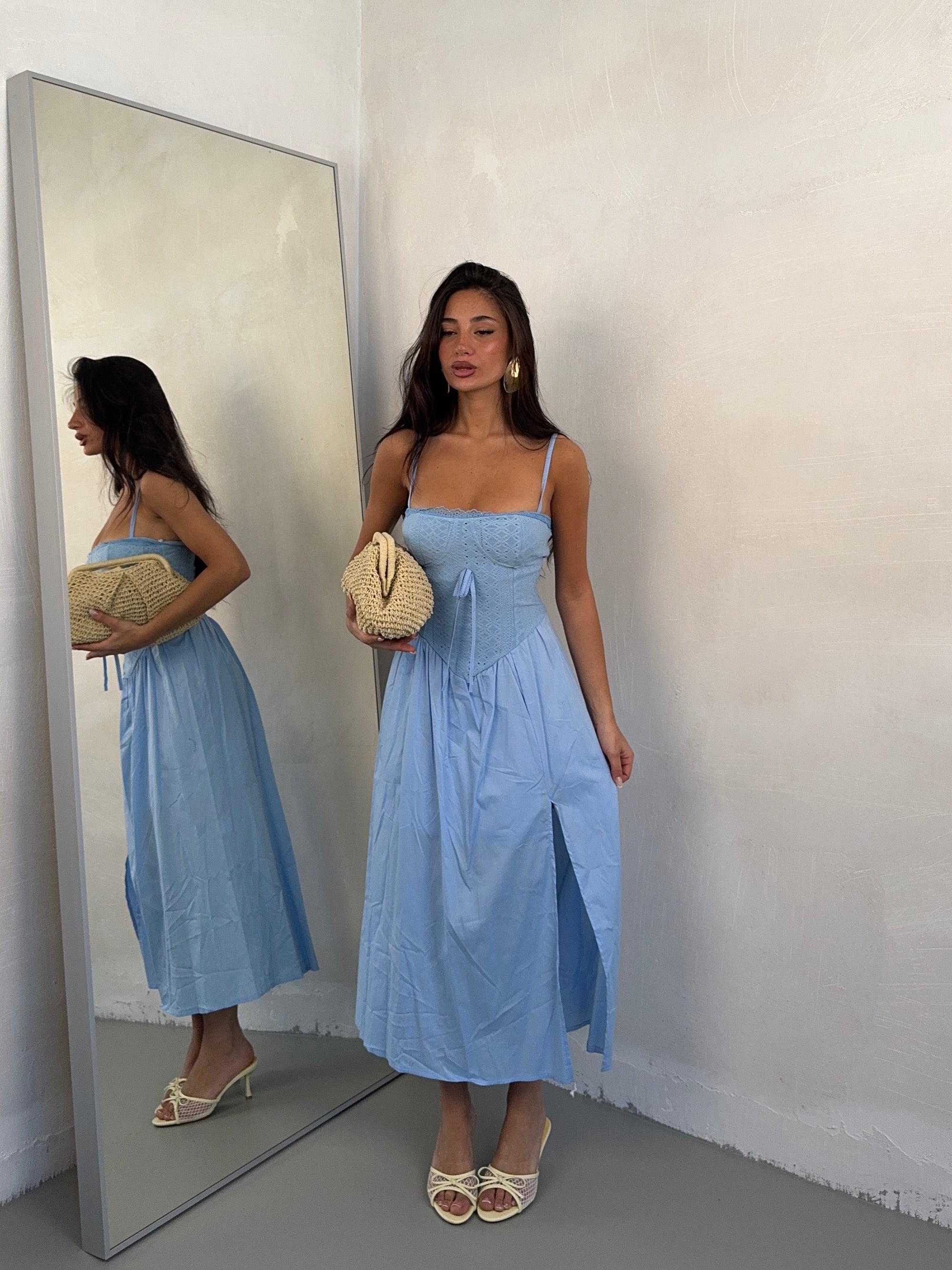 DRESS LUCY