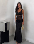 DRESS SHEER
