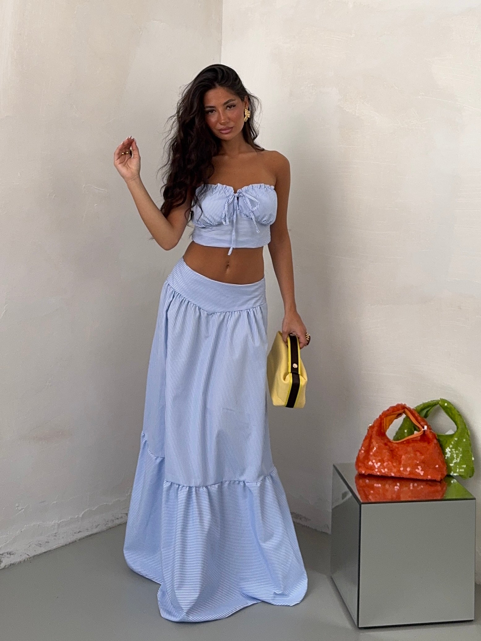 COORD CAPRI