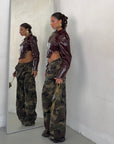 JEANS DOUBLE CLOSURE MIL