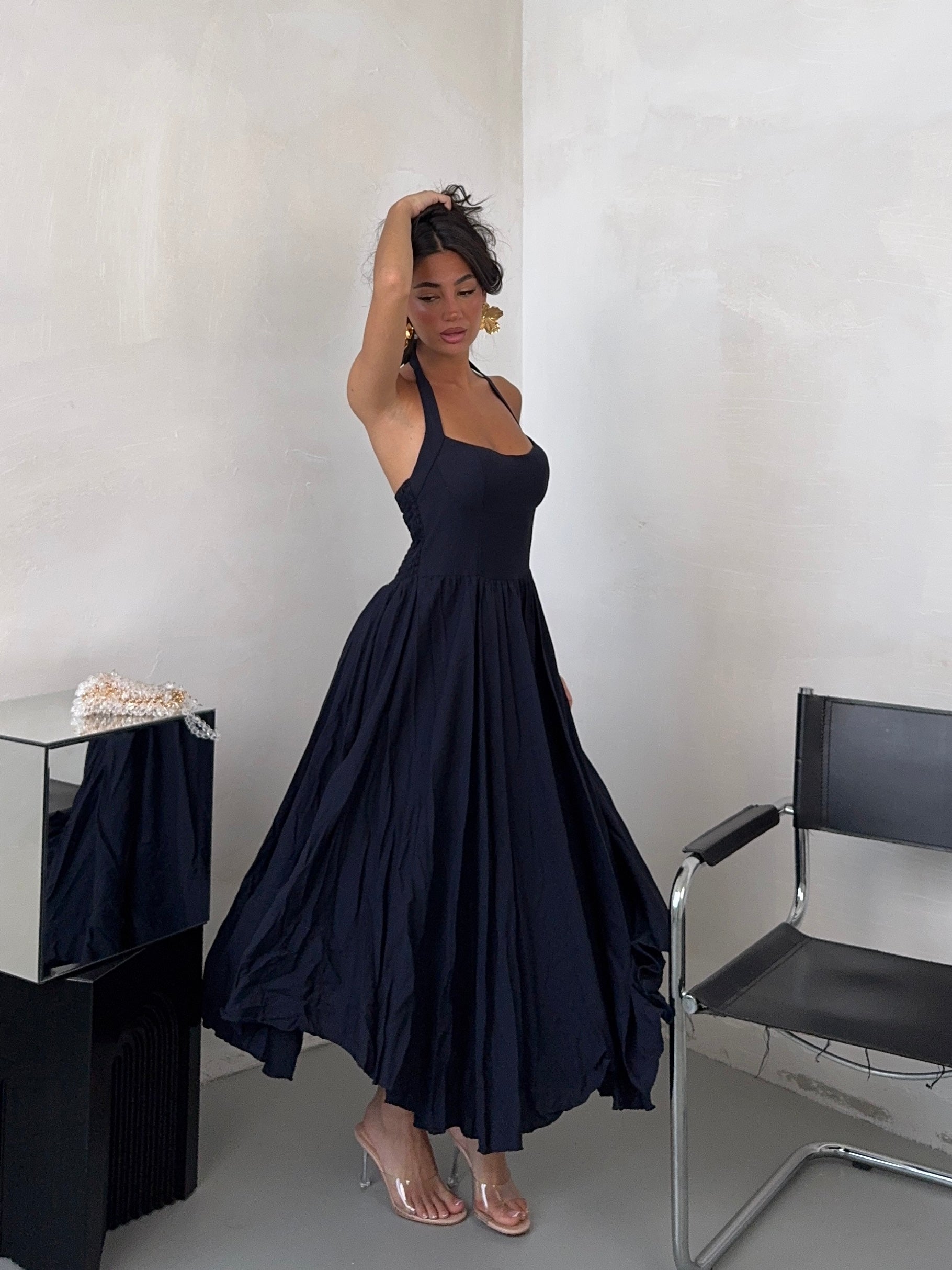 MAXIDRESS MAVI
