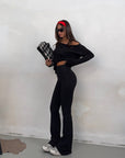 PANTS LEGGINS
