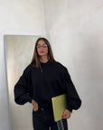 PULL CHIC NERO