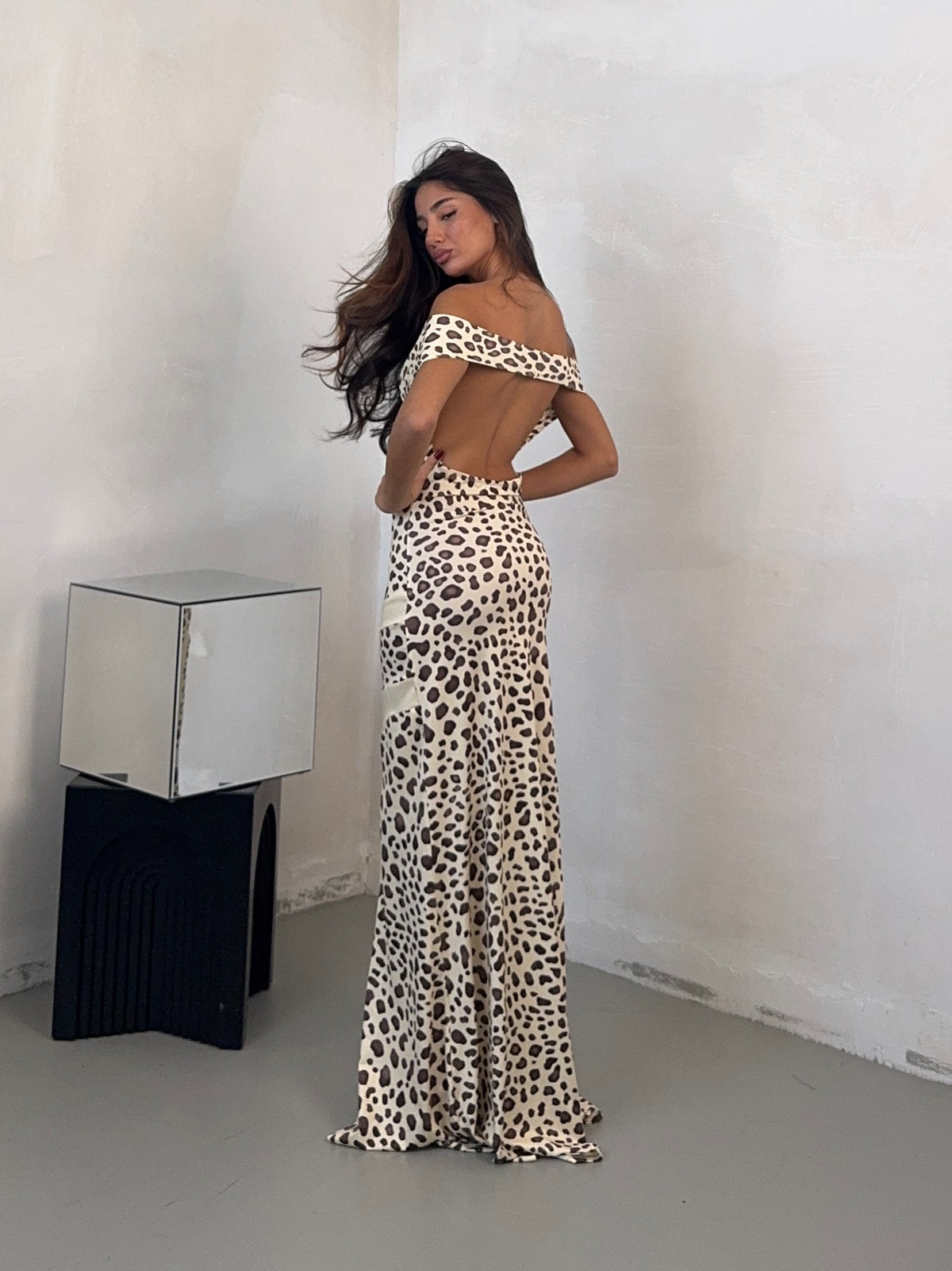DRESS MACULADAS