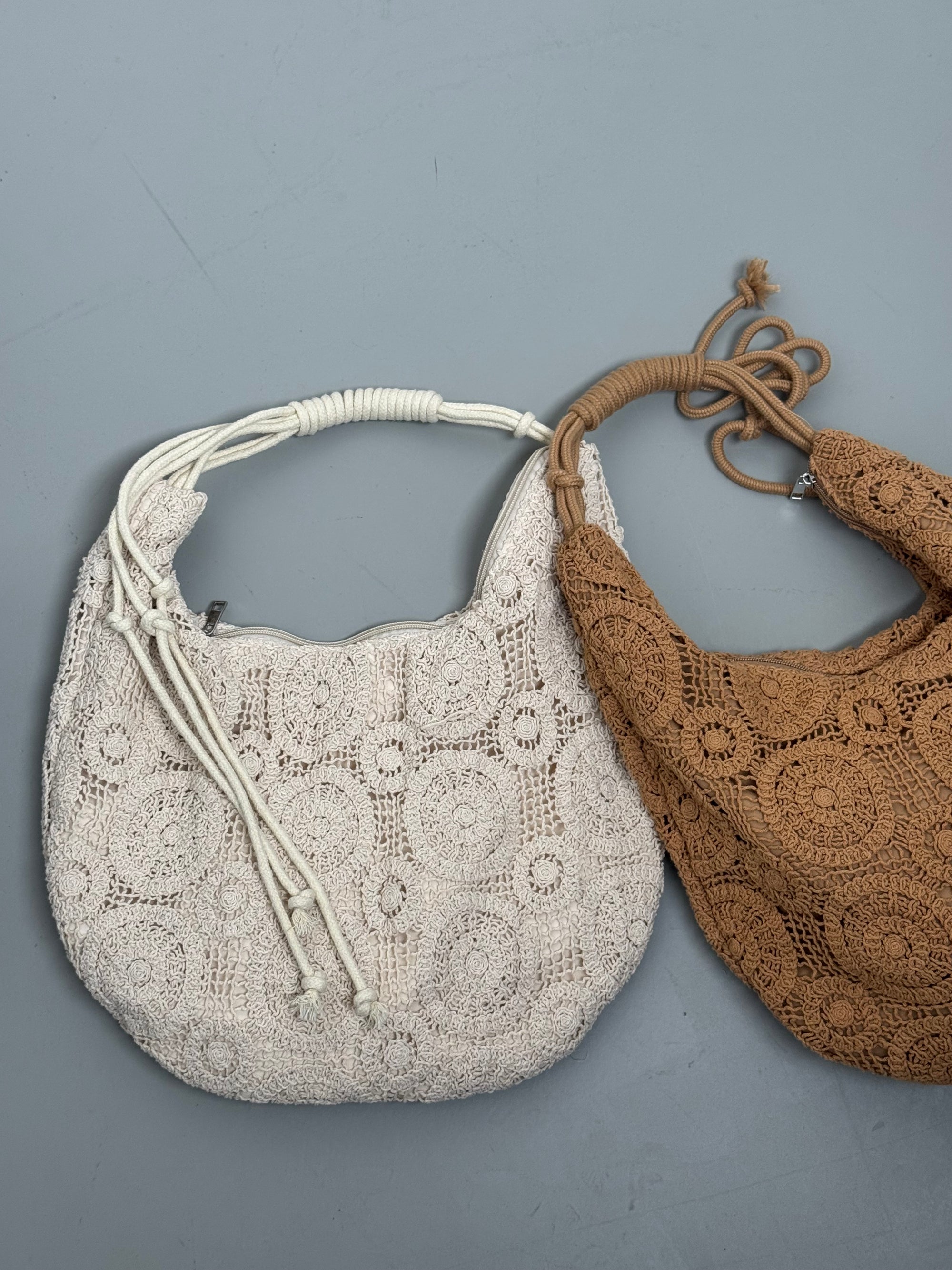 SEABAG ROMANTIC CIRCLE MARRONE