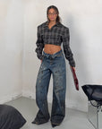 JEANS HIGHER