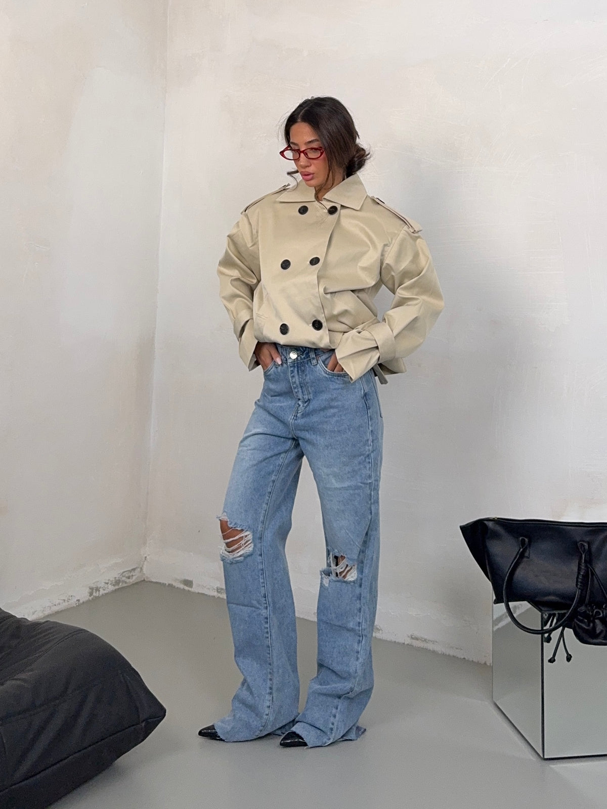 JEANS STRAPS