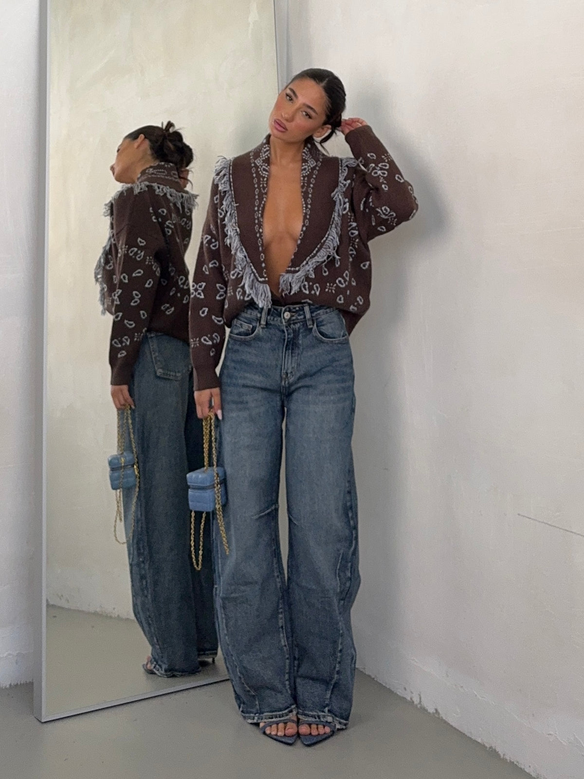 JEANS CERTAINTY