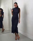 DRESS MIDI LIBERIAN